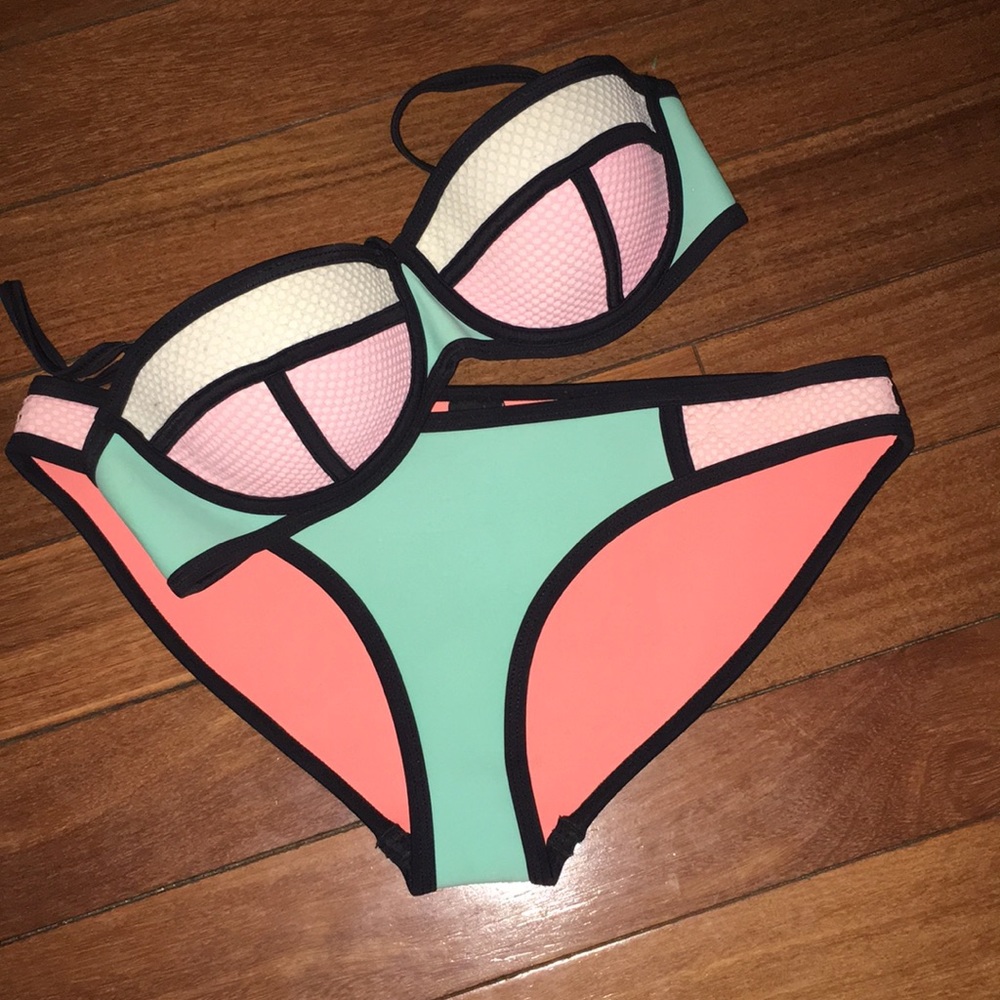 Triangl swimsuit